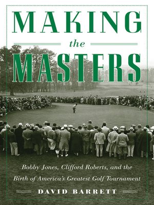 cover image of Making the Masters